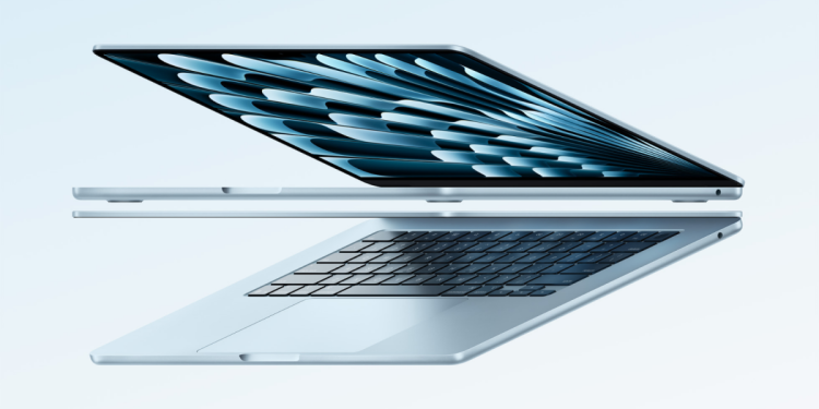Dónde reservar el nuevo M4 MacBook Air de Apple M4 de Apple