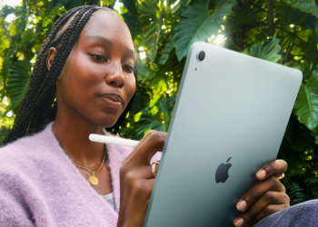 Marque los nuevos iPads con un descuento cuando realice un pedido en Walmart