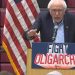 Bernie Sanders está trayendo la gira de la oligarquía de combate a Los Ángeles