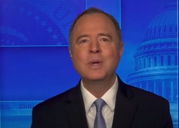 El senador Adam Schiff explica a los demócratas por qué necesitan luchar