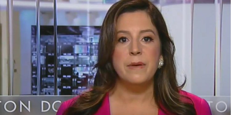 Trump tiene tanto miedo de perder elecciones especiales que envió a Elise Stefanik a la casa