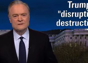 Lawrence O'Donnell expone la compra falsa de Tesla de Trump