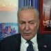 Chuck Schumer entrega un mensaje confuso mientras promete luchar contra Trump