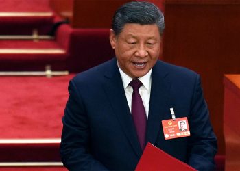 Con una economía enfermo, ¿es China un jugador global estable? | Donald Trump