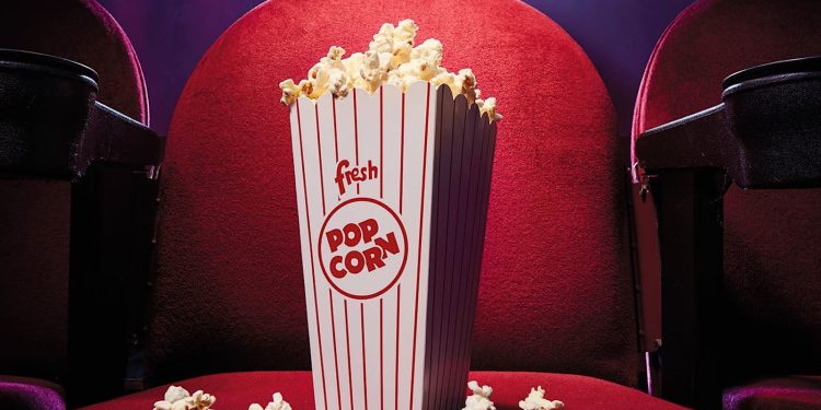 Ministro de películas para nosotros de manera sorprendente