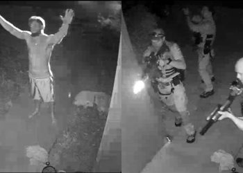 Violencia política en aumento en América como los reporteros de Swats izquierdos en los medios conservadores | El experto de la puerta de entrada