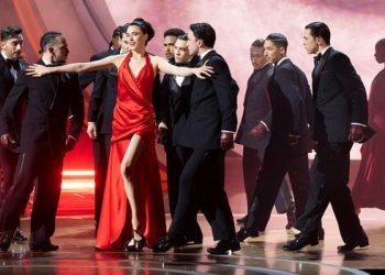 Por qué la ceremonia de los Oscar necesita 'una gran sacudida'