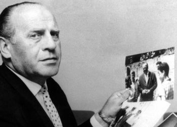 Cómo Oskar Schindler salvó a 1.200 judíos durante la Segunda Guerra Mundial