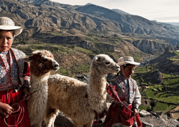 Cultura, historia y el lago Titicaca Wonders