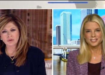 AG Pam Bondi en «Sunday Morning Futures» con Maria Bartiromo – «El terrorismo doméstico se detendrá en nuestro país» (Video) | El experto de la puerta de entrada