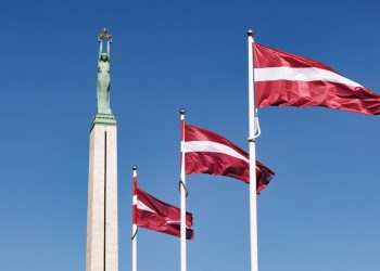 Cómo la guerra en Ucrania fortaleció las credenciales europeas de Letonia y la posición internacional