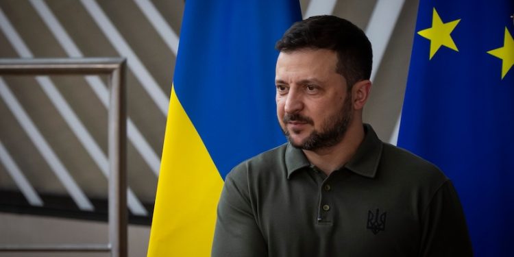 Opinión: narrativa sin estrategia en la posición de Ucrania de Occidente