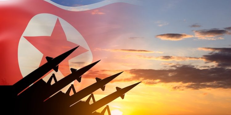 Cómo el público estadounidense ve a Corea del Norte nuclear