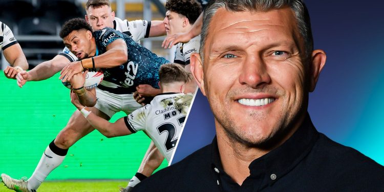 Revisión y historias de la Ronda de la Super League de Barrie McDermott: Hull KR Flying, Leigh Leopards prosperando y algo de preocupación para Warrington Wolves | Noticias de la liga de rugby