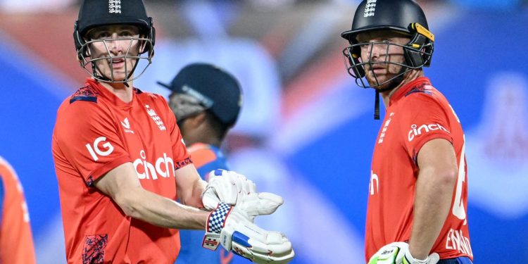 Harry Brook respaldó para la capitanía de Inglaterra por Nasser Hussain después de la renuncia de Jos Buttler | Noticias de cricket