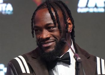 Deontay Wilder: boxeador de peso pesado para regresar con la lucha contra Tyrrell Herndon en Kansas el 27 de junio | Noticias de boxeo