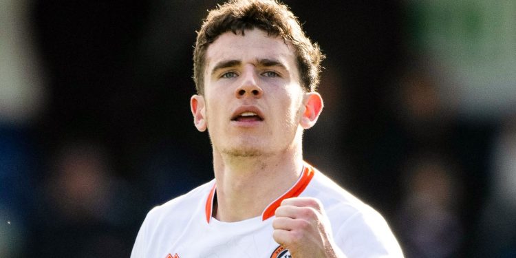 Ross Co 0 – 1 Dundee Utd