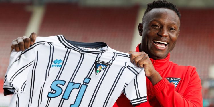 Victor Wanyama se une a Dunfermline: ex jugador de Celtic, Southampton y Spurs se reúne con Neil Lennon | Noticias de fútbol