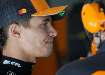 GP chino: Lando Norris admite errores, pero dice que McLaren Car fue «demasiado difícil de conducir» en Shanghai | Noticias F1