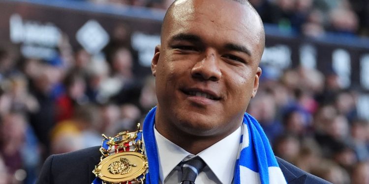 Fabio Wardley apunta a la pelea del título mundial en Portman Road de Ipswich Town y tiene a Kubrat Pulev, Jarrell Miller en su lista corta | Noticias de boxeo