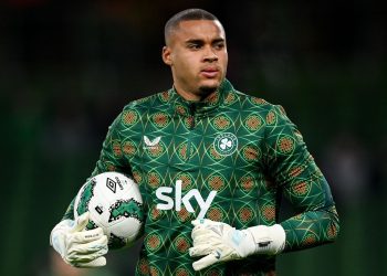 Gavin Bazunu de regreso en el equipo de la República de Irlanda para el play-off de Bulgaria, ya que la pareja de Watford recibe las primeras llamadas senior | Noticias de fútbol