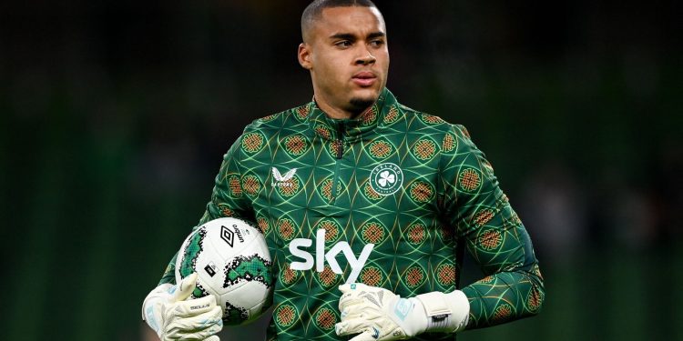 Gavin Bazunu de regreso en el equipo de la República de Irlanda para el play-off de Bulgaria, ya que la pareja de Watford recibe las primeras llamadas senior | Noticias de fútbol