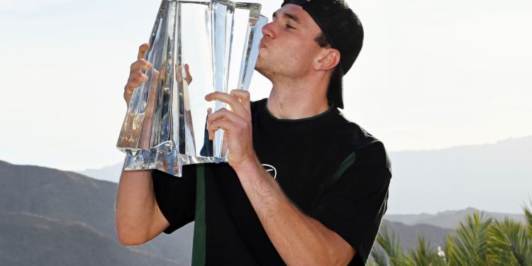 Jack Draper y Mirra Andreeva buscando completar el sol doble, pero Gigi salmón dando vueltas a Aryna Sabalenka y Carlos Alcaraz en Miami | Noticias de tenis