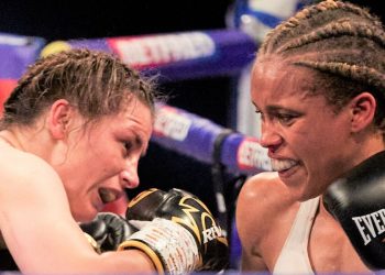 Natasha Jonas: Katie Taylor es la pelea personal, pero tengo que superar a Lauren Price | Noticias de boxeo