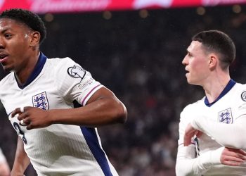 Inglaterra 2-0 Albania: Thomas Tuchel elogia a Myles Lewis-Skelly en debut como Marcus Rashford y Phil Foden lucha | Noticias de fútbol