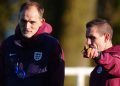 Dentro de la primera sesión de entrenamiento de Inglaterra de Thomas Tuchel antes de la Copa Mundial 2026 Calificador contra Albania | Noticias de fútbol