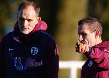Dentro de la primera sesión de entrenamiento de Inglaterra de Thomas Tuchel antes de la Copa Mundial 2026 Calificador contra Albania | Noticias de fútbol