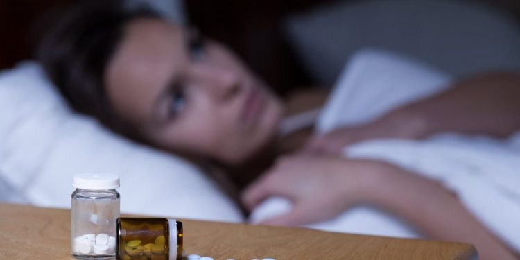 Las pastillas para dormir pueden dañar la salud del cerebro