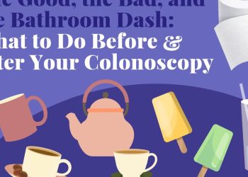 Cómo prepararse para una colonoscopia