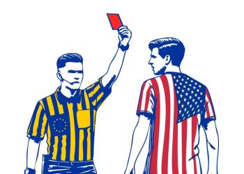 Las demandas de la UE contra las empresas tecnológicas de EE. UU. Podrían retrasar la innovación