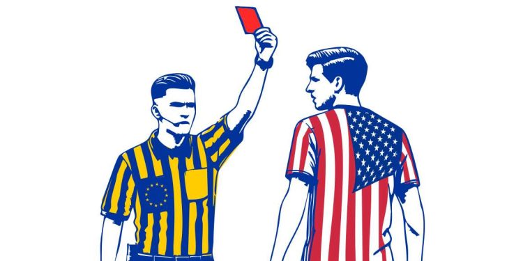 Las demandas de la UE contra las empresas tecnológicas de EE. UU. Podrían retrasar la innovación