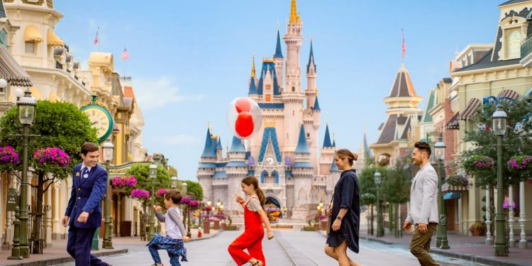 Descuentos en VIP Tours y Club Level en Disney World Show Wealthy no son billeteras sin fondo