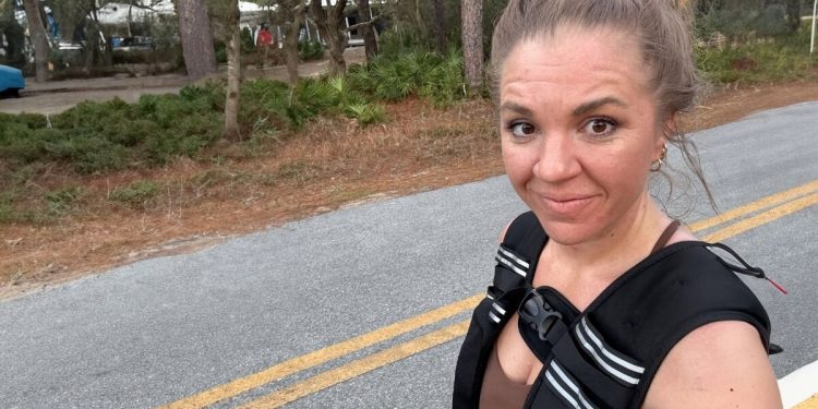 Mi opinión sobre la tendencia de chalecos ponderados y lo que hago