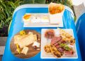 El complejo más elegante de Disney World inspira la cabina de comida más elegante de Epcot