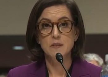 Trump DoJ convoca a los alguaciles estadounidenses para advertir a la abogada de perdón de la era de Biden por testificar en la audiencia de 'sombra' de los demócratas del Congreso. Ella testifica de todos modos (video) | El experto de la puerta de entrada