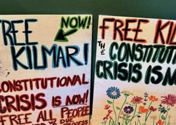 Grupo liberal anti-Trump Planificación para protestar en todo el país durante el fin de semana de Pascua: afirma estar movilizando a tres millones de personas | El experto de la puerta de entrada