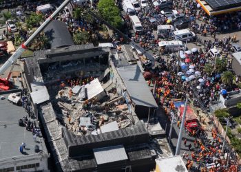 Colapso del techo de club nocturno de la República Dominicana: al menos 98 muertos