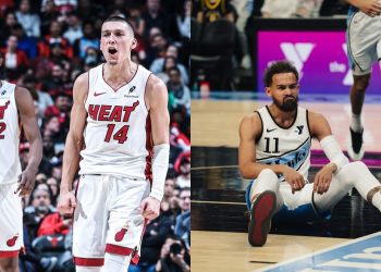 Miami Heat vs Atlanta Hawks Predicción y consejos de apuestas para el torneo de juego 2025 de la NBA