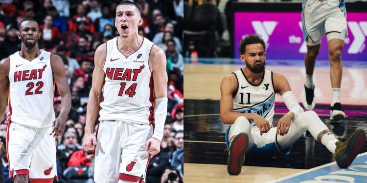 Miami Heat vs Atlanta Hawks Predicción y consejos de apuestas para el torneo de juego 2025 de la NBA