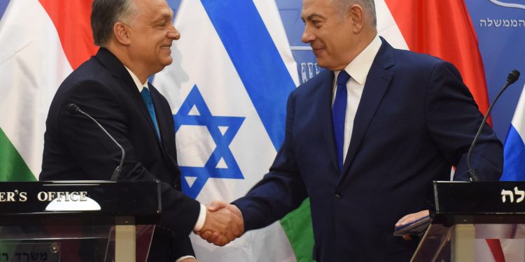 Netanyahu de Israel se dirige a Hungría en desafío a la orden de arresto de la CPI | Noticias de Gaza