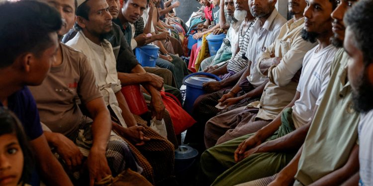 Myanmar confirma 180,000 rohingya elegibles para regresar, dice Bangladesh | Noticias
