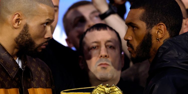 EUBANK JR VS BENN: Tiempo de lucha, ropa interior, cómo ver o transmitir, Historia | Noticias de boxeo