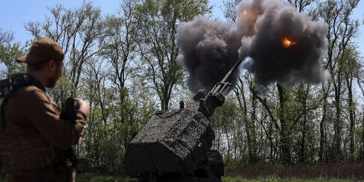 Guerra de Rusia-Ukraine: Lista de eventos clave, Día 1,157 | Noticias de guerra de Rusia-Ukraine