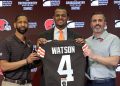 Browns QB Deshaun Watson en la misión para demostrar que los escépticos están equivocados