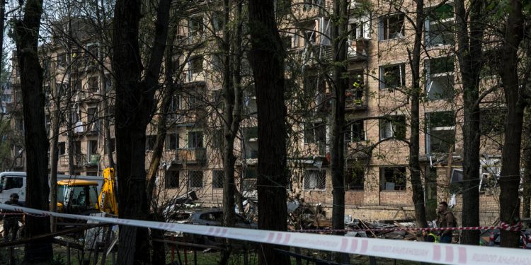 Si Estados Unidos se aleja de Ucrania, ¿qué hará Europa?