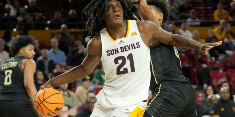 Re-compromiso de Kentucky Lands de Jayden Quaintance de ASU